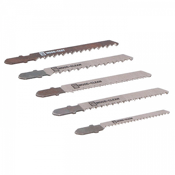 Набор лезвий для лобзика Faster Tools 8798 5 шт