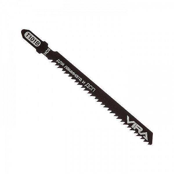 Пилки для лобзика Vira Rage 552027 T101B 2 шт