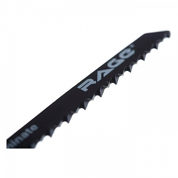 Пилки для лобзика Vira Rage 552027 T101B 2 шт