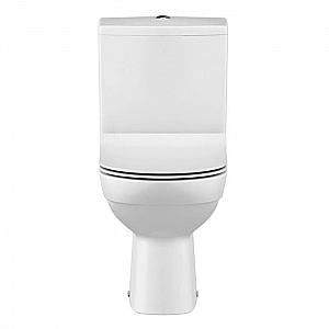 Компакт-унитаз Cersanit City Clean On 011 S-KO-CIT011-3/5-COn-S-DL-w белый. Изображение - 1