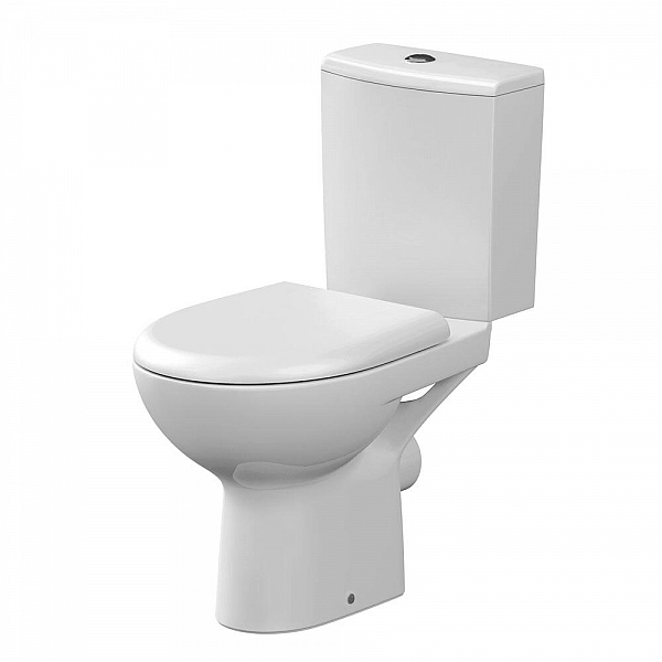 Компакт-унитаз Cersanit Nature New Clean On 011 S-KO-NTR011-3/5-COn-DL-w 3/5 л белый