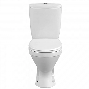 Компакт-унитаз Cersanit Trento S-KO-TR011-3/6-PL-w белый. Изображение - 1