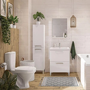 Компакт-унитаз Cersanit Trento S-KO-TR011-3/6-PL-w белый. Изображение - 3