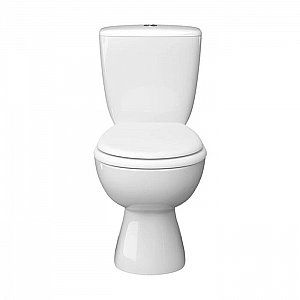 Компакт-унитаз Керамин Позитано белый Гранд МС арматура Инкоэр. Изображение - 2