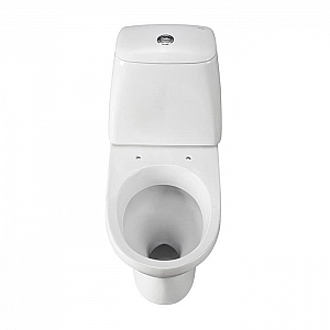 Компакт-унитаз Santeri Соната 1P2012S0000BF белый. Изображение - 2