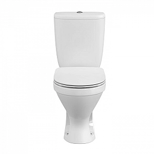 Компакт-унитаз Cersanit Melar 031 3/6 DPL EO slim A64234. Изображение - 1