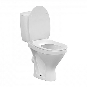 Компакт-унитаз Cersanit Melar 031 3/6 DPL EO slim A64234. Изображение - 2