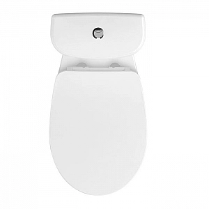 Компакт-унитаз Cersanit Melar 031 3/6 DPL EO slim A64234. Изображение - 4