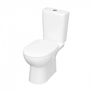 Компакт-унитаз Керамин Альбано R Инкоэр белый ЖС