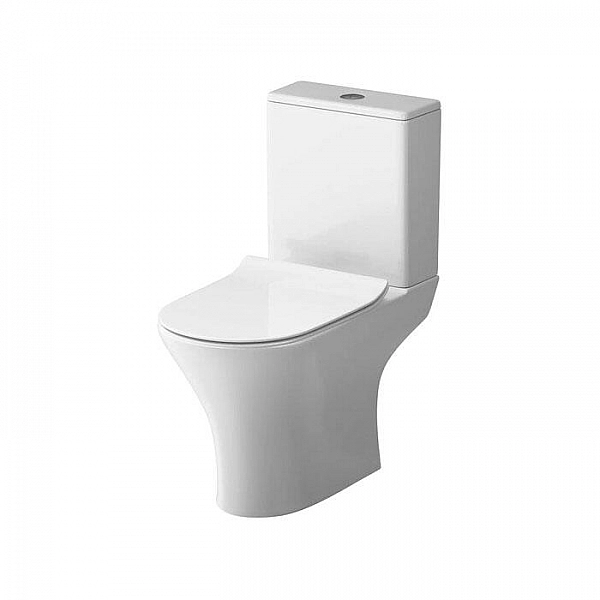 Компакт-унитаз AM.PM Sense C748600SC