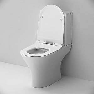 Компакт-унитаз AM.PM Sense C748600SC. Изображение - 1