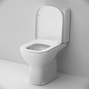 Компакт-унитаз AM.PM Sunny Aquaspin C85C8601SC. Изображение - 1