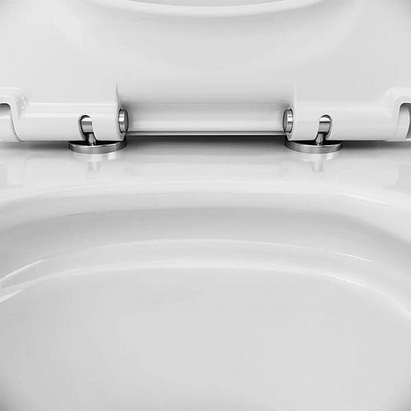 Компакт-унитаз AM.PM Sunny Aquaspin C85C8601SC