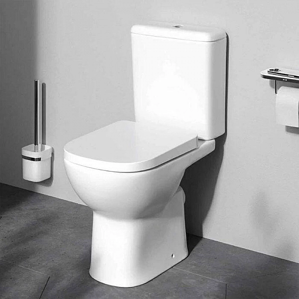 Компакт-унитаз AM.PM Sunny Aquaspin C85C8601SC