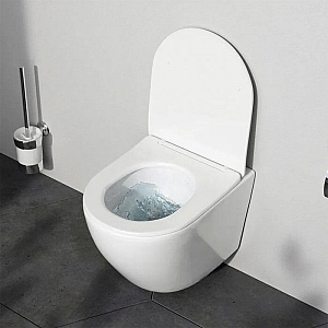 Унитаз подвесной AM.PM Like AquaSpin C801900SC. Изображение - 1