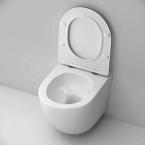 Унитаз подвесной AM.PM Like AquaSpin C801900SC. Изображение - 2