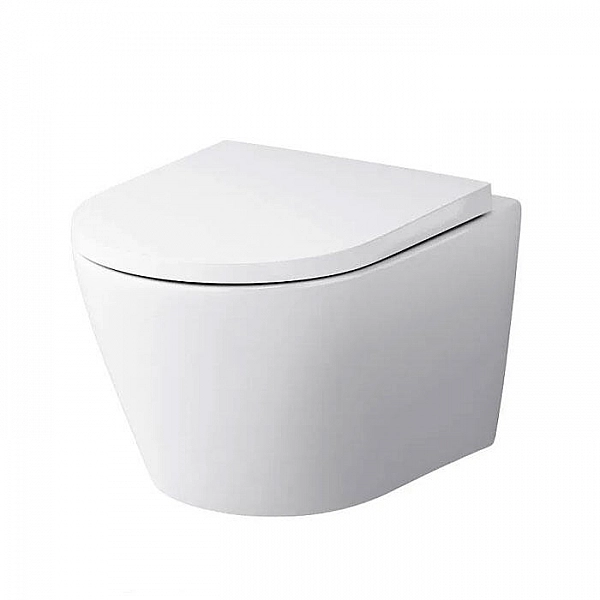 Унитаз подвесной AM.PM Sense FlashClean C741701SC