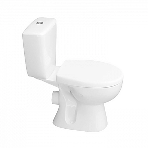 Компакт-унитаз Керамин Позитано ЖС Инкоэр. Изображение - 3