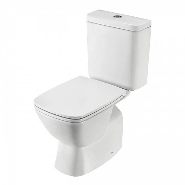 Компакт-унитаз Santek Нео rimless 1WH302418 белый