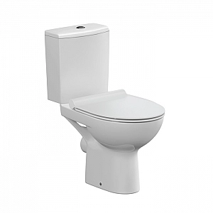 Компакт-унитаз Cersanit Nature Clean On 011 3/5 DPL EO slim 65410
