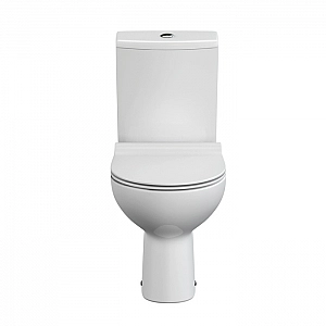 Компакт-унитаз Cersanit Nature Clean On 011 3/5 DPL EO slim 65410. Изображение - 1