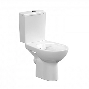 Компакт-унитаз Cersanit Nature Clean On 011 3/5 DPL EO slim 65410. Изображение - 3