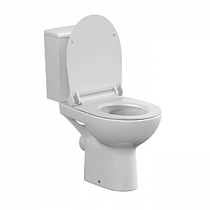 Компакт-унитаз Cersanit Nature Clean On 011 3/5 DPL EO slim 65410. Изображение - 5