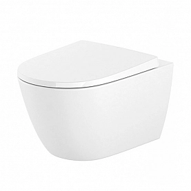 Унитаз подвесной Roca Ona Rimless 530 A346687000