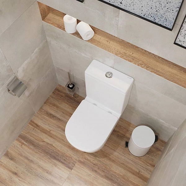 Компакт-унитаз Lauter W76 P-TRAP 21122762