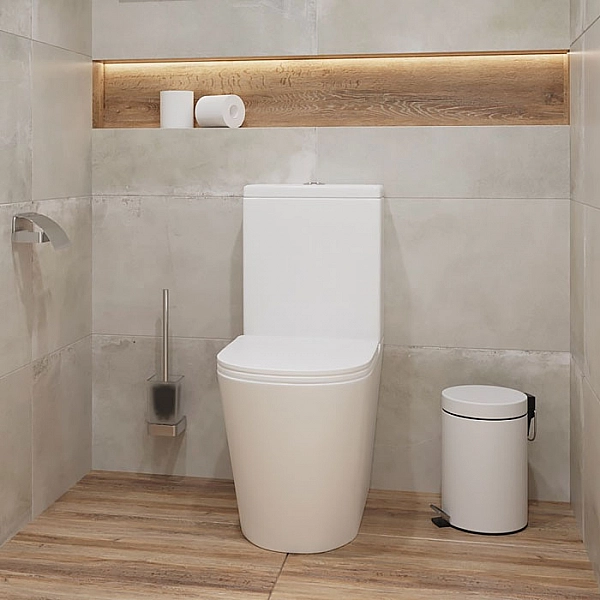 Компакт-унитаз Lauter W76 P-TRAP 21122762