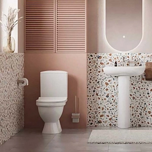 Компакт-унитаз Santek Алькор 2РА ДС SC 1WH501835. Изображение - 3