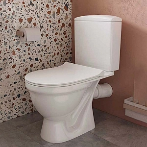 Компакт-унитаз Santek Алькор 2РА ДС SC 1WH501835. Изображение - 4