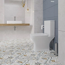 Компакт-унитаз Lauter W214 2110214. Изображение - 10