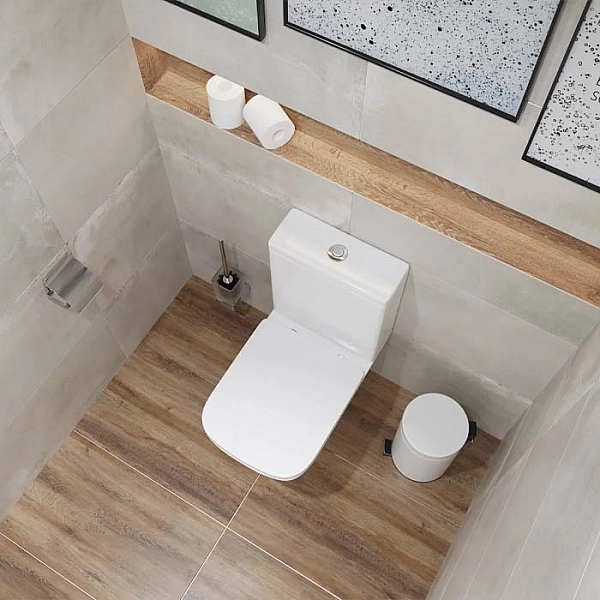 Компакт-унитаз Lauter W214 2110214