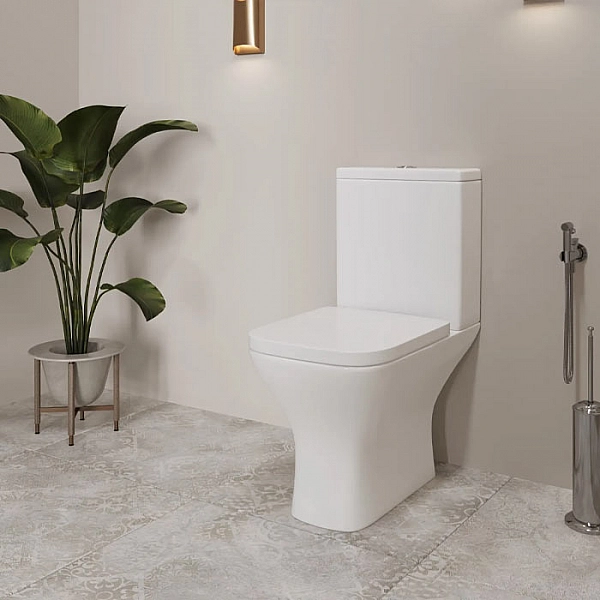 Компакт-унитаз Lauter W214 2110214