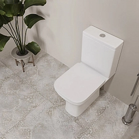 Компакт-унитаз Lauter W214 2110214. Изображение - 8