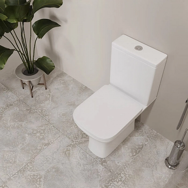 Компакт-унитаз Lauter W214 2110214