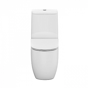 Компакт-унитаз Cersanit Moduo Vortex 011 3/5 DPL EO slim LP 69192. Изображение - 3