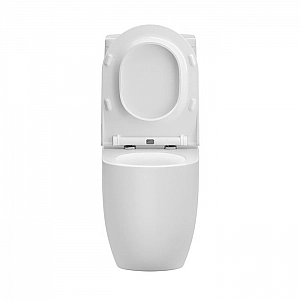 Компакт-унитаз Cersanit Moduo Vortex 011 3/5 DPL EO slim LP 69192. Изображение - 4