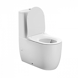 Компакт-унитаз Cersanit Moduo Vortex 011 3/5 DPL EO slim LP 69192. Изображение - 5
