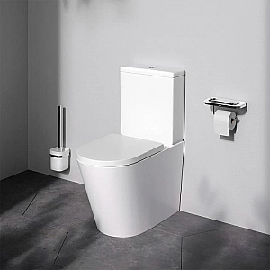 Компакт-унитаз AM.PM Func C8F8600SC. Изображение - 5