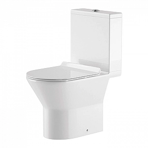 Унитаз напольный Saniteco KW-76004