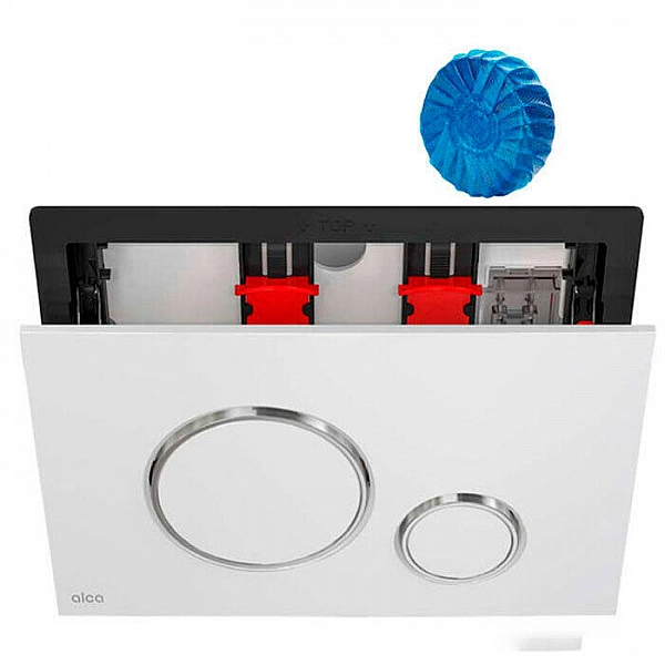 Инсталляция Alcaplast Sadromodul AM101/1120-BL-01