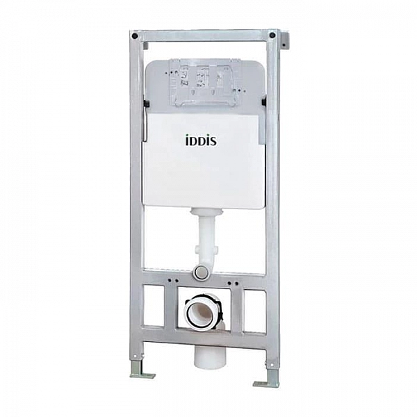 Инсталляция Iddis Profix PRO0000i32 рамная для подвесного унитаза универсальная