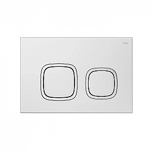 Кнопка для инсталляции Iddis Unifix 004 UNI04CHi77 универсальная хром