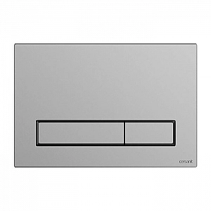 Кнопка для инсталляции Cersanit Blick 64078 хром матовый