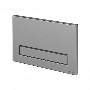 Кнопка для инсталляции Cersanit Blick 64078 хром матовый. Изображение - 1