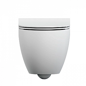 Унитаз подвесной Cersanit Brasko Smart Clean On DPL EO Slim LP 64824. Изображение - 1