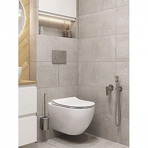 Унитаз подвесной с инсталляцией Cersanit Brasko Smart CO DPL EO Link Pro 64916. Изображение - 11