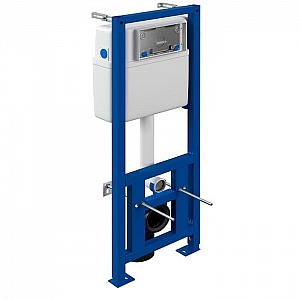 Унитаз подвесной с инсталляцией Cersanit Brasko Smart CO DPL EO Link Pro 64916. Изображение - 1